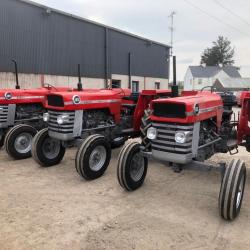 Massey Ferguson x6 165