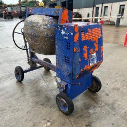 Benford 2 Bag Cement Mixer
