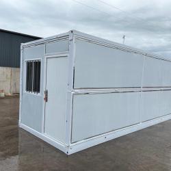 Portable Modular  Insulated Building House / Office