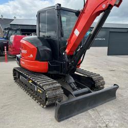 Kubota KX 165-5