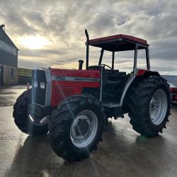 Massey Ferguson 390 4x4