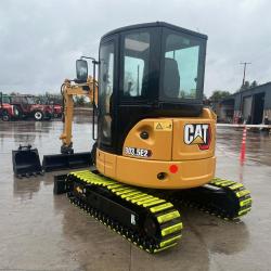 Caterpillar 303.5 ECR