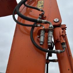 Doosan DX 85R-3 (8600 KG)