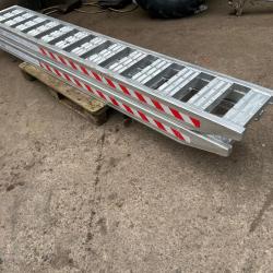 JNC 16 Tonne Multi-Purpose Tipping Trailer