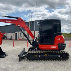 Kubota KX 165-5