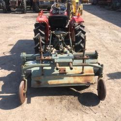 Yanmar YM1700B 4WD