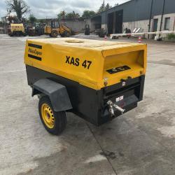 Atlas Copco XAS 47