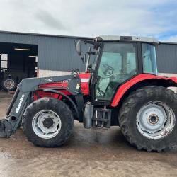 Massey Ferguson 5455