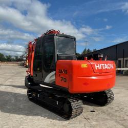 Hitachi Zaxis 70