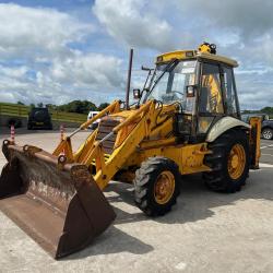 JCB 3CX 4x4