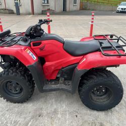 Honda 420