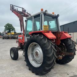 Massey Ferguson 698