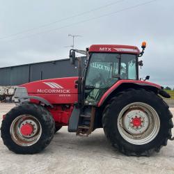 Mc Cormick MTX 135