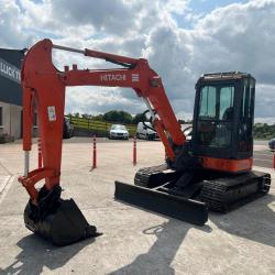 Hitachi ZX 50U-2