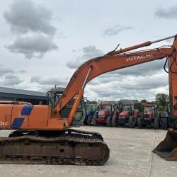 Hitachi EX 200 LC-3