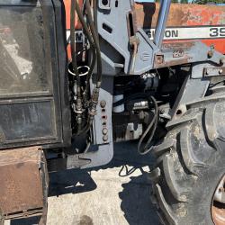 Faucheux SF 60 Loader To Suit 300 Series MF