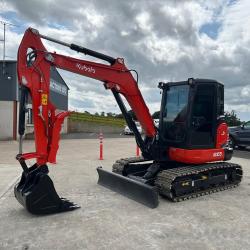 Kubota KX 165-5