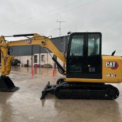 Caterpillar 305.5E2