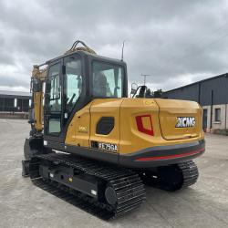 Brand New XCMG XE 75GA