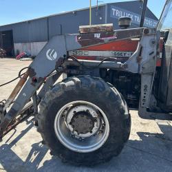 Faucheux SF 60 Loader To Suit 300 Series MF