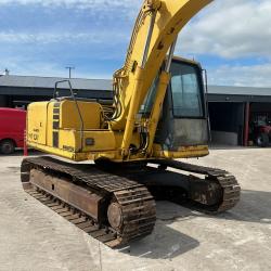 Komatsu PC 130-6