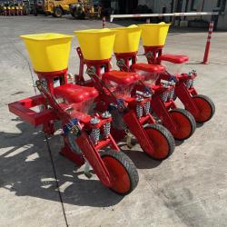 New 4 Row Maize Planter