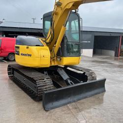 Komatsu PC 78US
