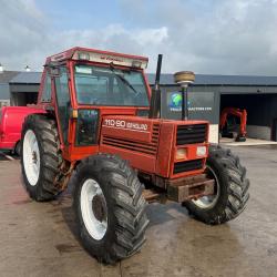 New Holland 110-90