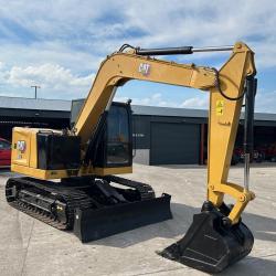 Caterpillar 307.5