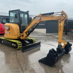 Caterpillar 303.5 ECR
