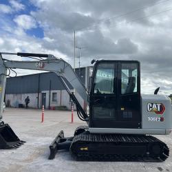 Caterpillar 306E2