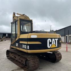 Caterpillar 312