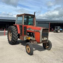 Massey Ferguson 595