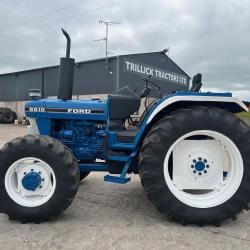 Ford 6610 4x4