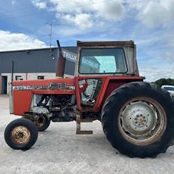 Massey Ferguson 595