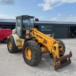 JCB TM 270
