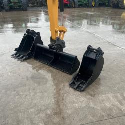 Caterpillar 303.5 ECR