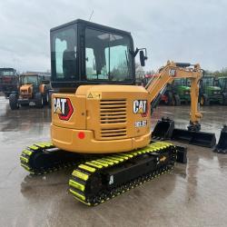 Caterpillar 303.5 ECR