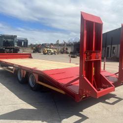 New 19 Tonne JNC Low-Loader