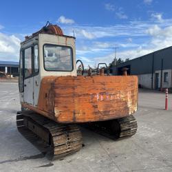 Hitachi EX 60-1
