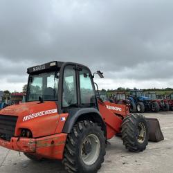 Manitou MLA 628 Turbo