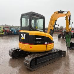 Caterpillar 305 SR