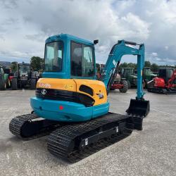 Kubota KX 161