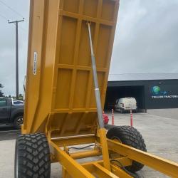 New JNC 10 TONNE