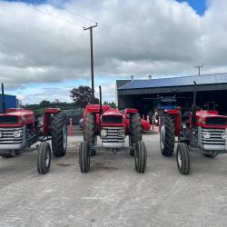Massey Ferguson x3 165