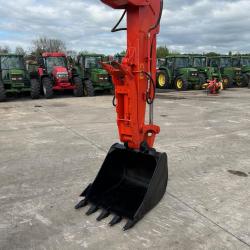 Hitachi Zaxis 60