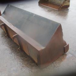 Quicke 6Ft 6' Bucket On Old Style Quicke Brackets
