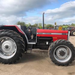 Massey Ferguson 399