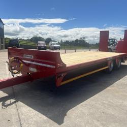 New 19 Tonne JNC Low-Loader