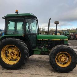 John Deere 2650